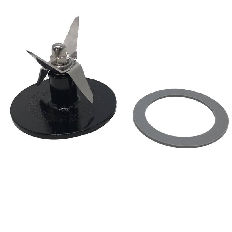 Joystar Replacement Blender Blade Assembly for Cuisinart, Black, Includes Gasket - Image 4